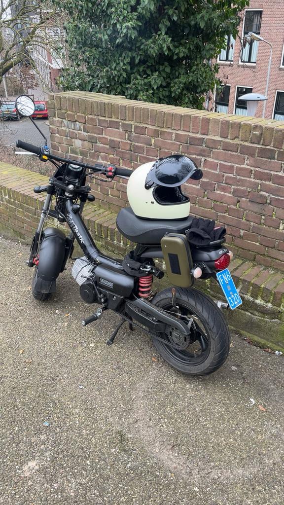 Tomos 65cc, Fietsen en Brommers, Brommers | Tomos, Ophalen, Gebruikt, Overige modellen