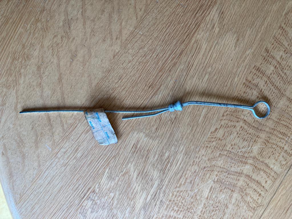 NOS peilstok Fiat 500 oldtimer, Ophalen of Verzenden, Nieuw, Fiat