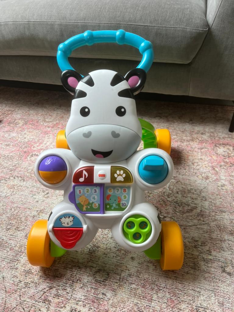 Baby Spullen, Ophalen