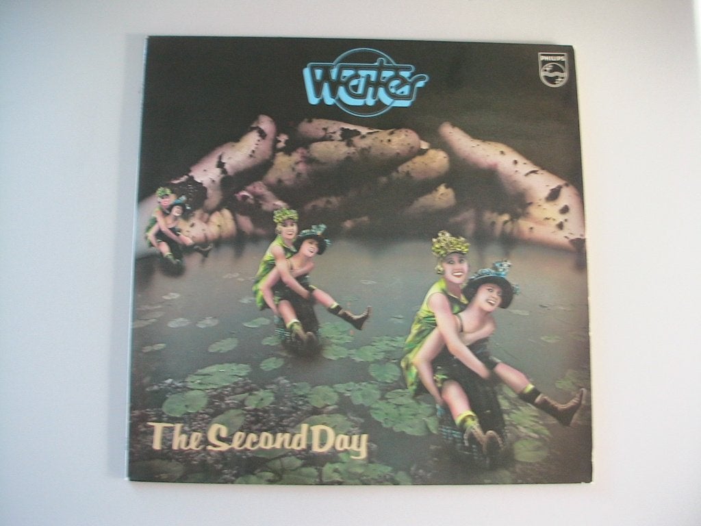 LP Water - The second day, Verzenden, Gebruikt, 12 inch, Poprock