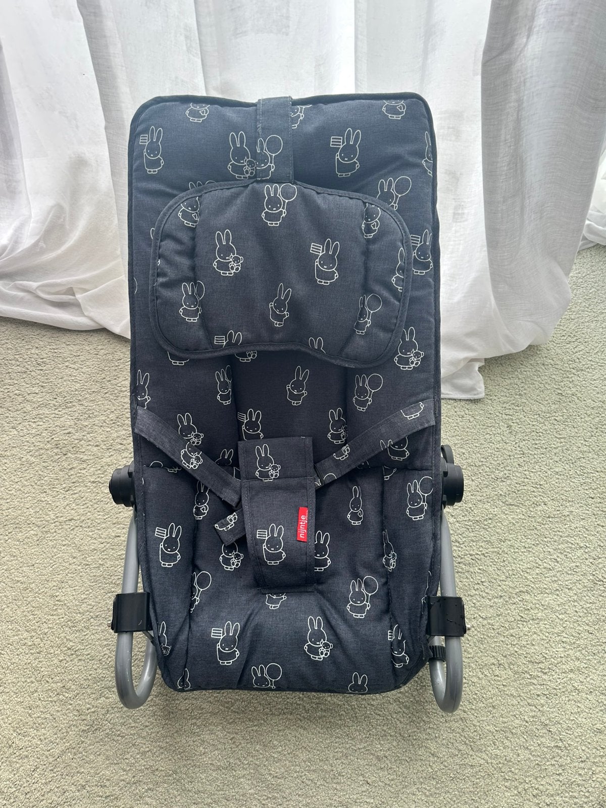 Wipstoel nijntje, Kinderen en Baby's, Ophalen, Zo goed als nieuw