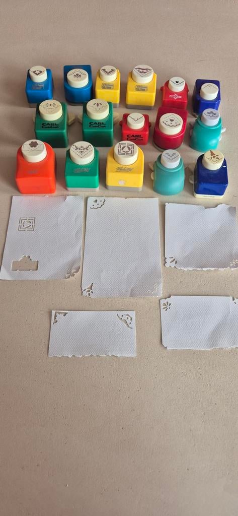 Pons voor kaarten, Hobby en Vrije tijd, Ophalen of Verzenden, Potlood of Stift