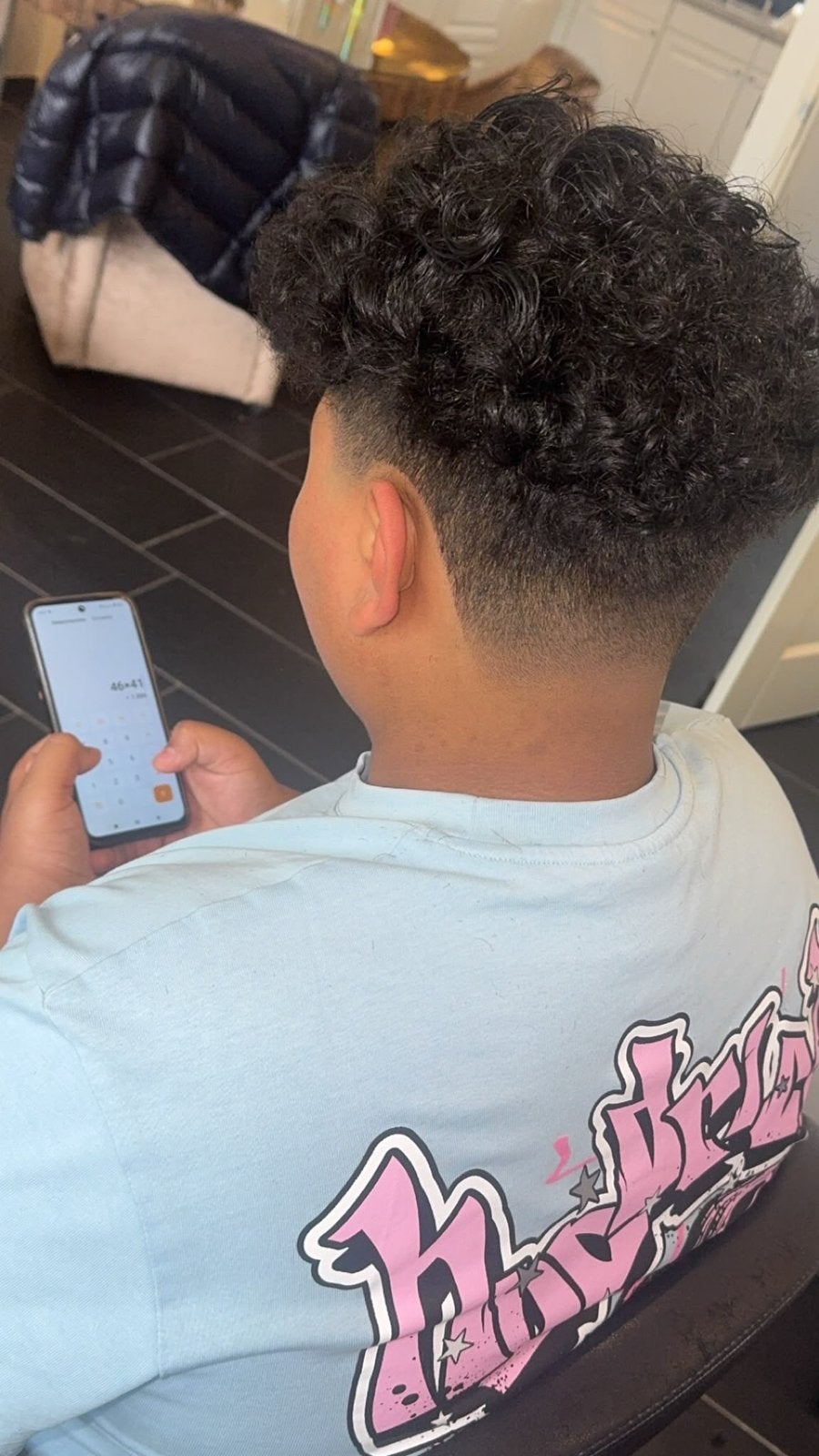 KAPPER AAN HUIS  NR1 HERENKAPPER VAN TILBURG  15EURO, Ophalen of Verzenden, Overige typen