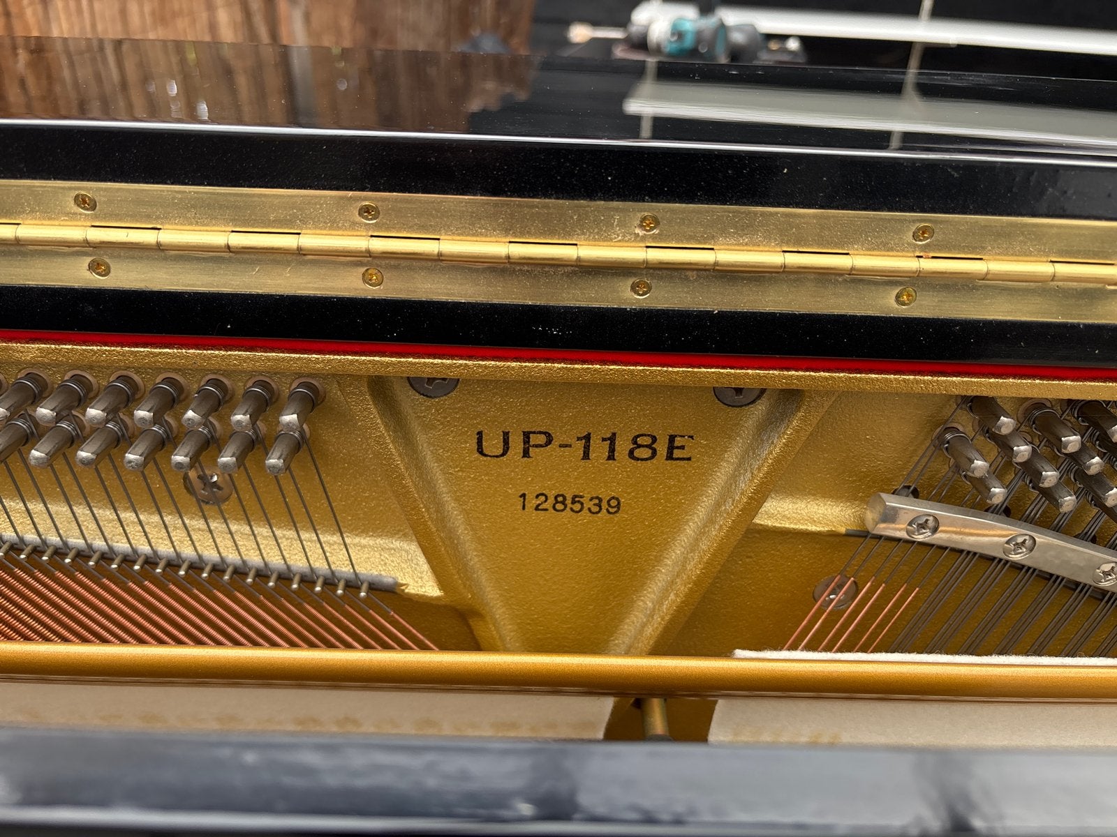 Foto 5 van Boston UP-118E Piano - Ontworpen door Steinway & Sons