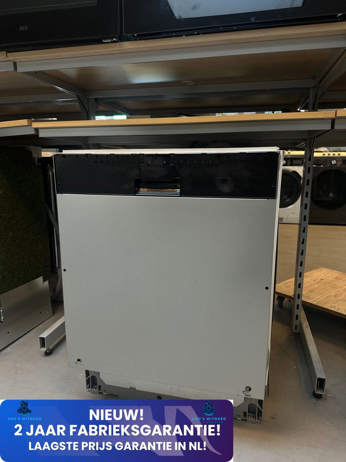 SIEMENS INBOUW VAATWASSER WiFi autoOpen Dry varioSpeed Plus, SIEMENS, Info@adoswitgoed.nl, Kamerlingh Onnestraat 8, Wijchen, Nieuw