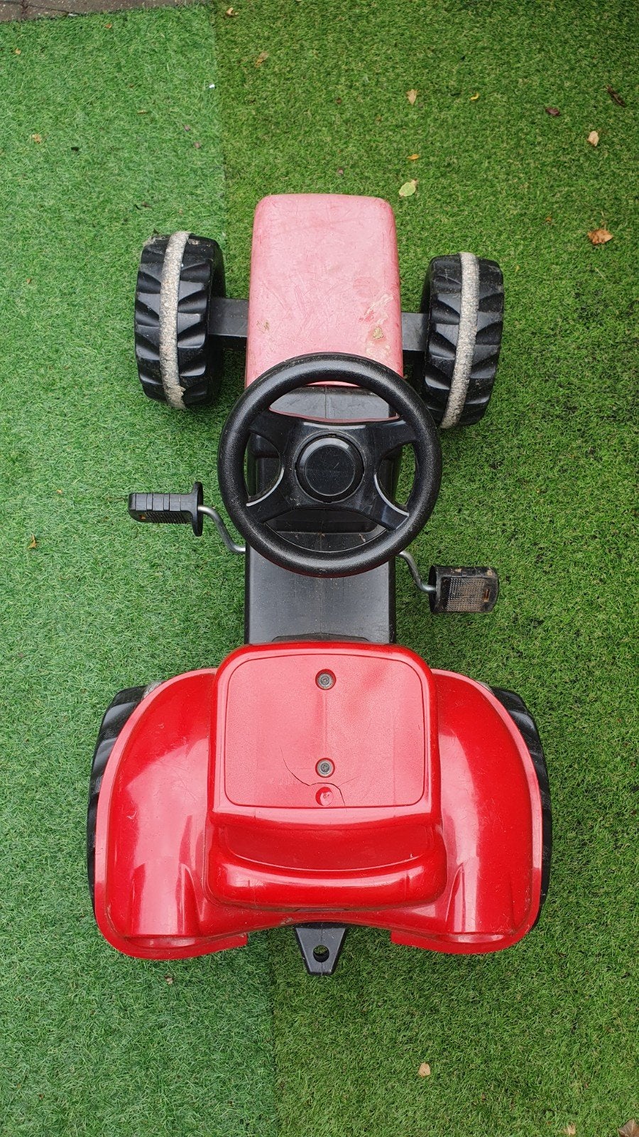 Tractor in gebruikte staat, Ophalen of Verzenden, Gebruikt, Trapvoertuig