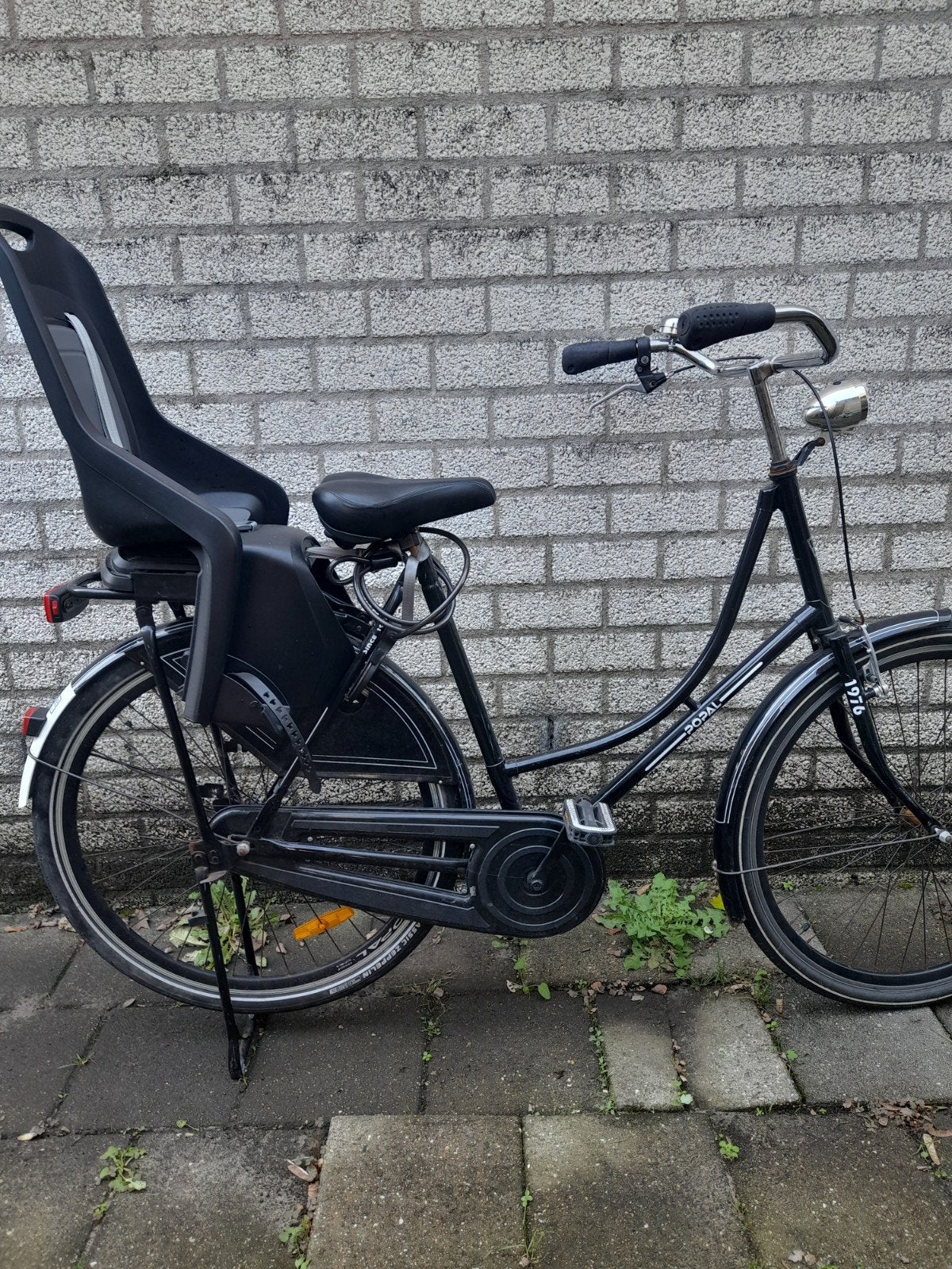 damesfiets, Fietsen en Brommers, Ophalen, Gebruikt, Overige merken