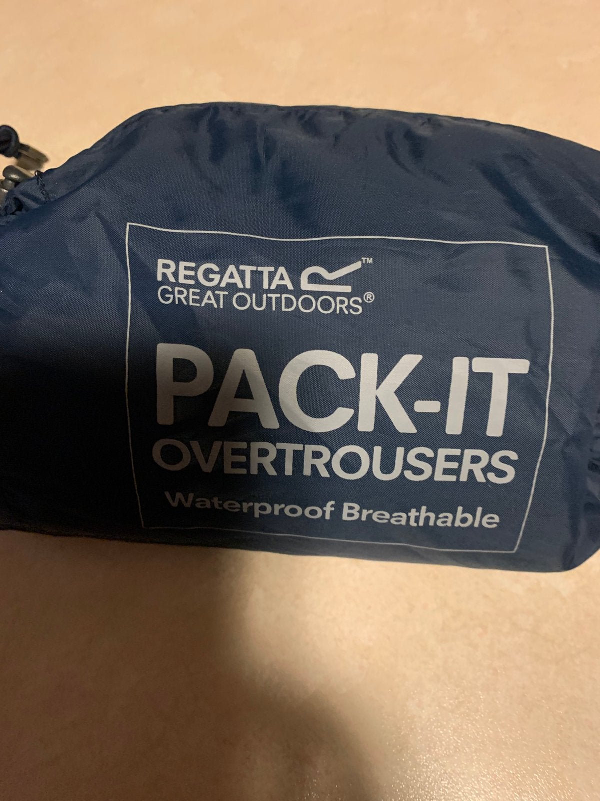 Regenbroek maat 152 nieuw, Ophalen of Verzenden, Zo goed als nieuw, Broek