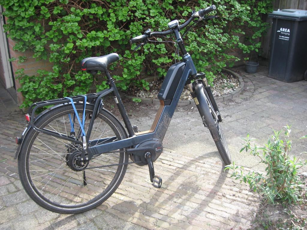 Riese&Muller Nevo 56cm, Fietsen en Brommers, Elektrische fietsen, 55 tot 59 cm, Ophalen, Nieuw, Overige merken
