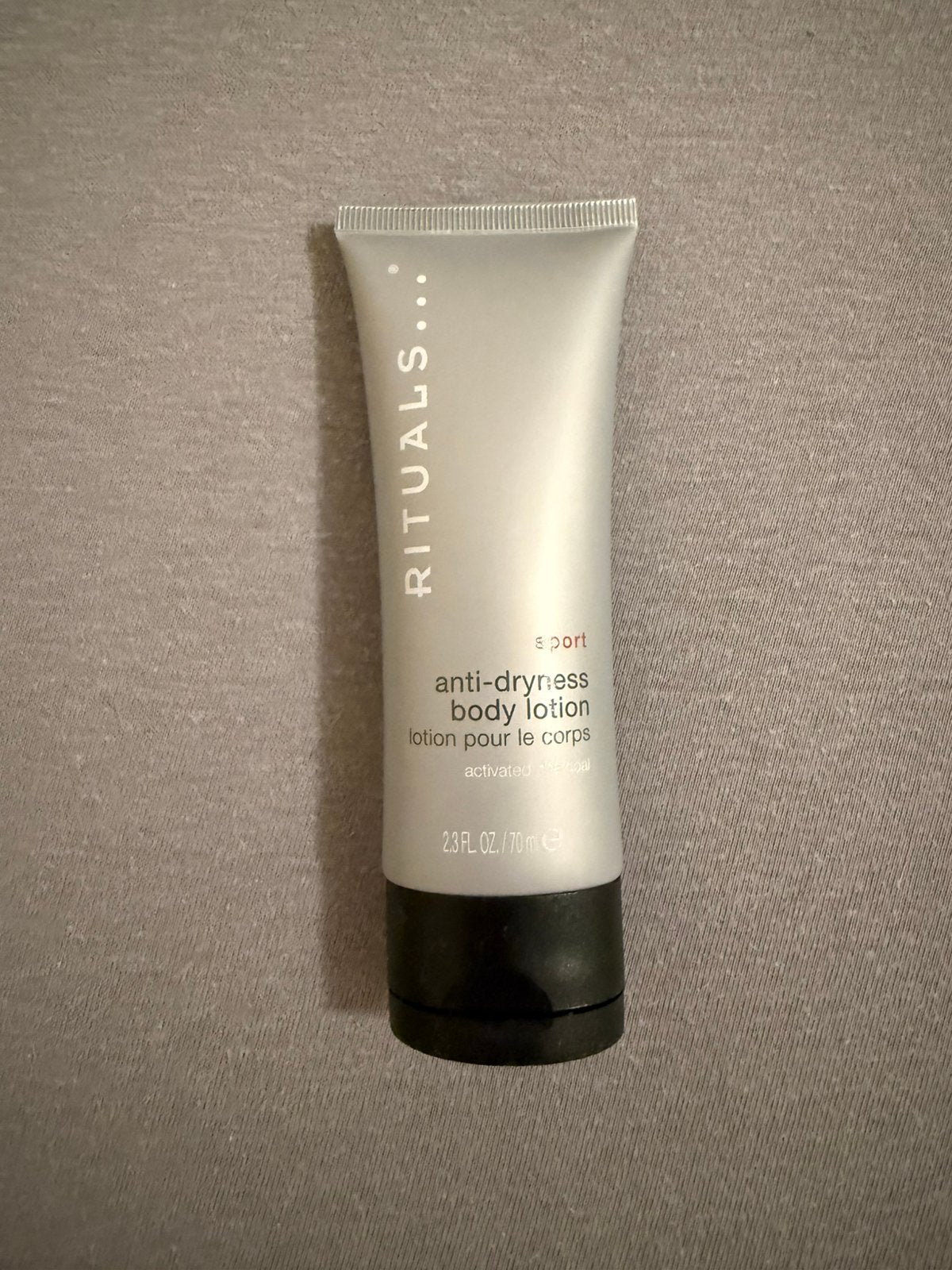 Rituals sport body lotion, Ophalen of Verzenden, Nieuw, Bodylotion, Crème of Olie