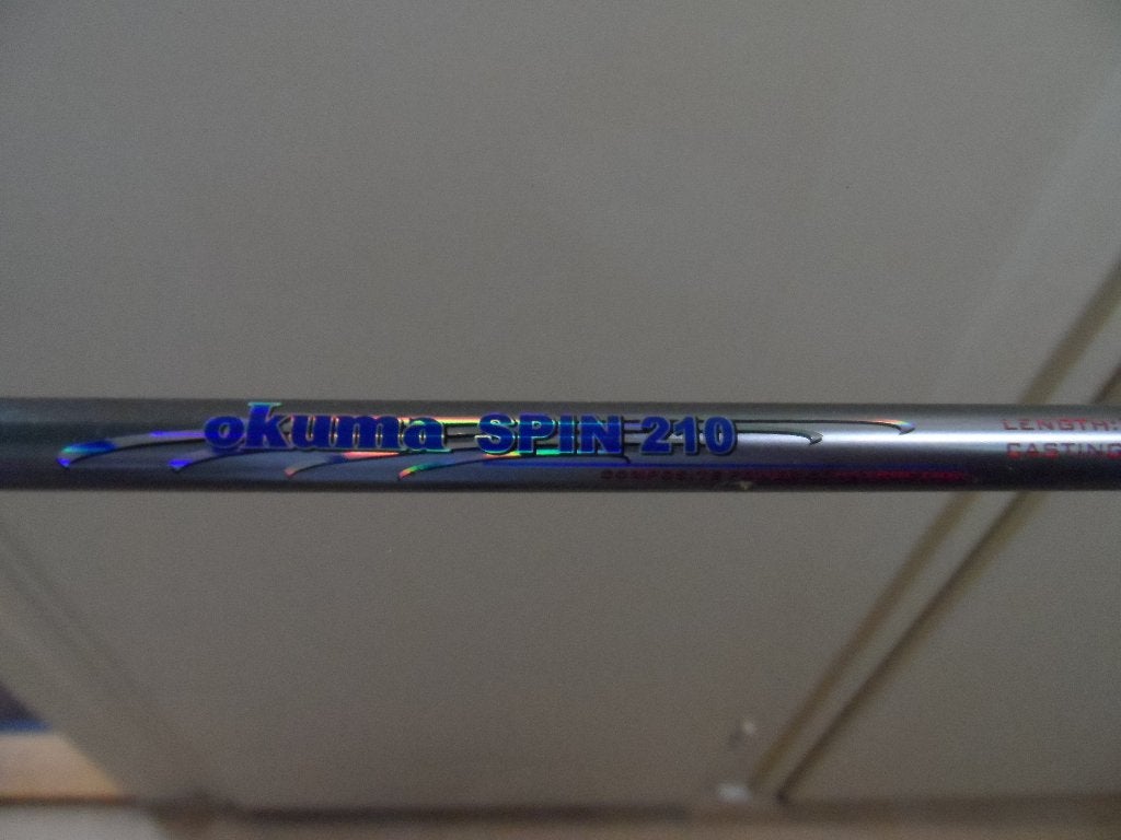 hengelsport witvissen, Ophalen, Zo goed als nieuw, Werphengel