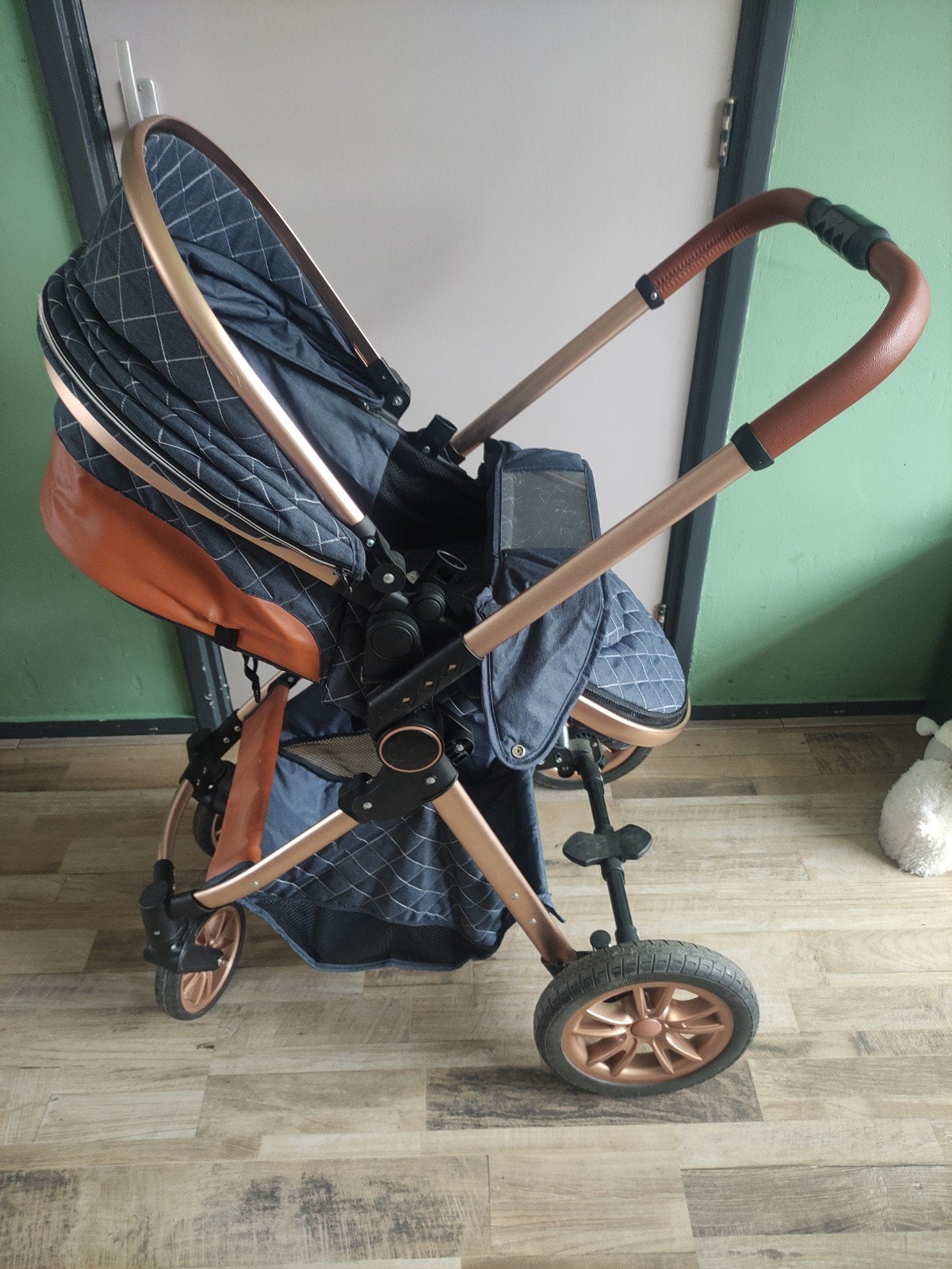3-1 kinderwagen, Kinderen en Baby's, Kinderwagens en Combinaties, Ophalen, Overige merken