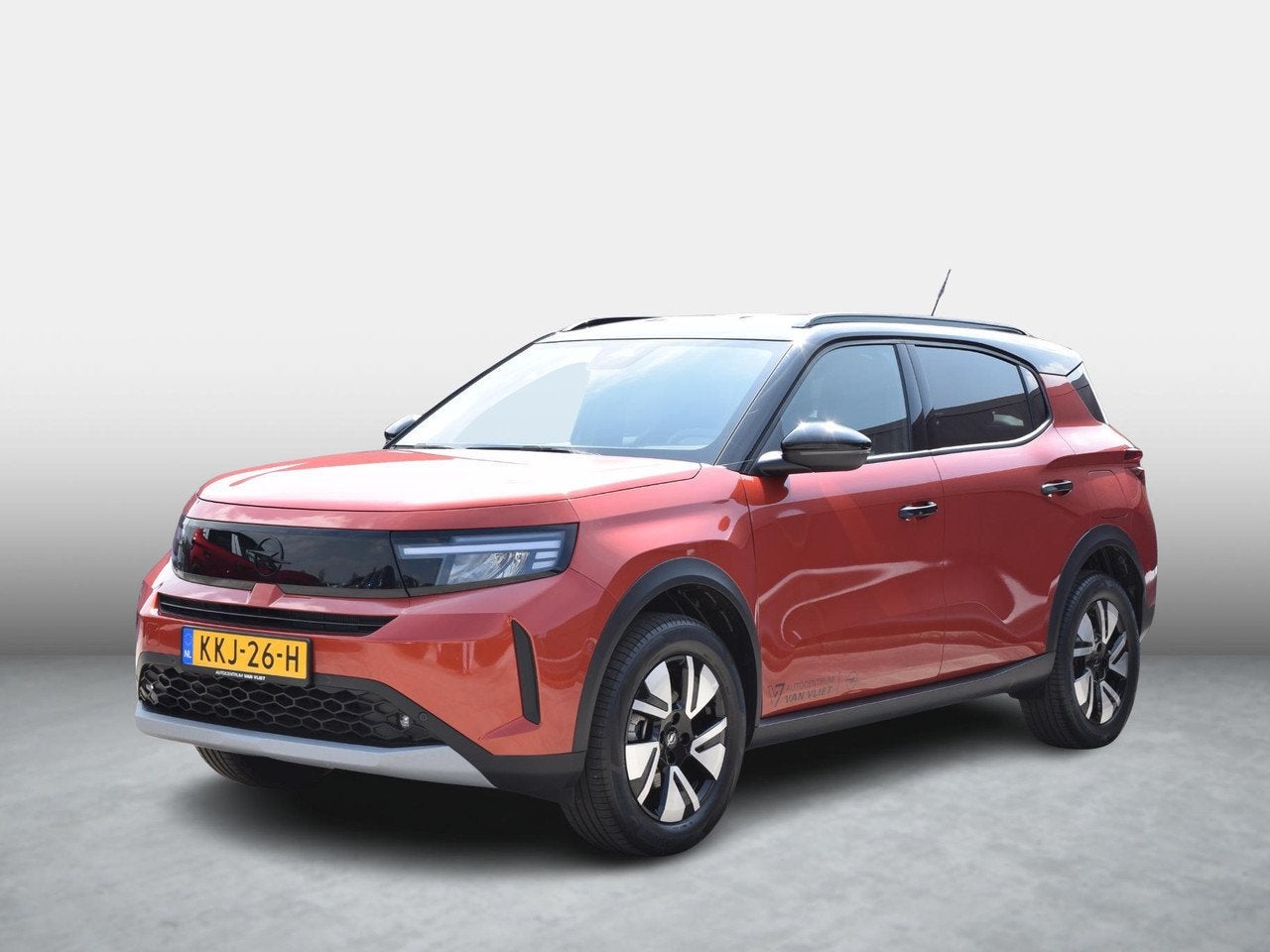 Opel Frontera Electric GS 44 kWh | 320 KM WLTP | CLIMATE CON, Auto's, Automaat, Stof, Gebruikt, Automatische klimaatregeling