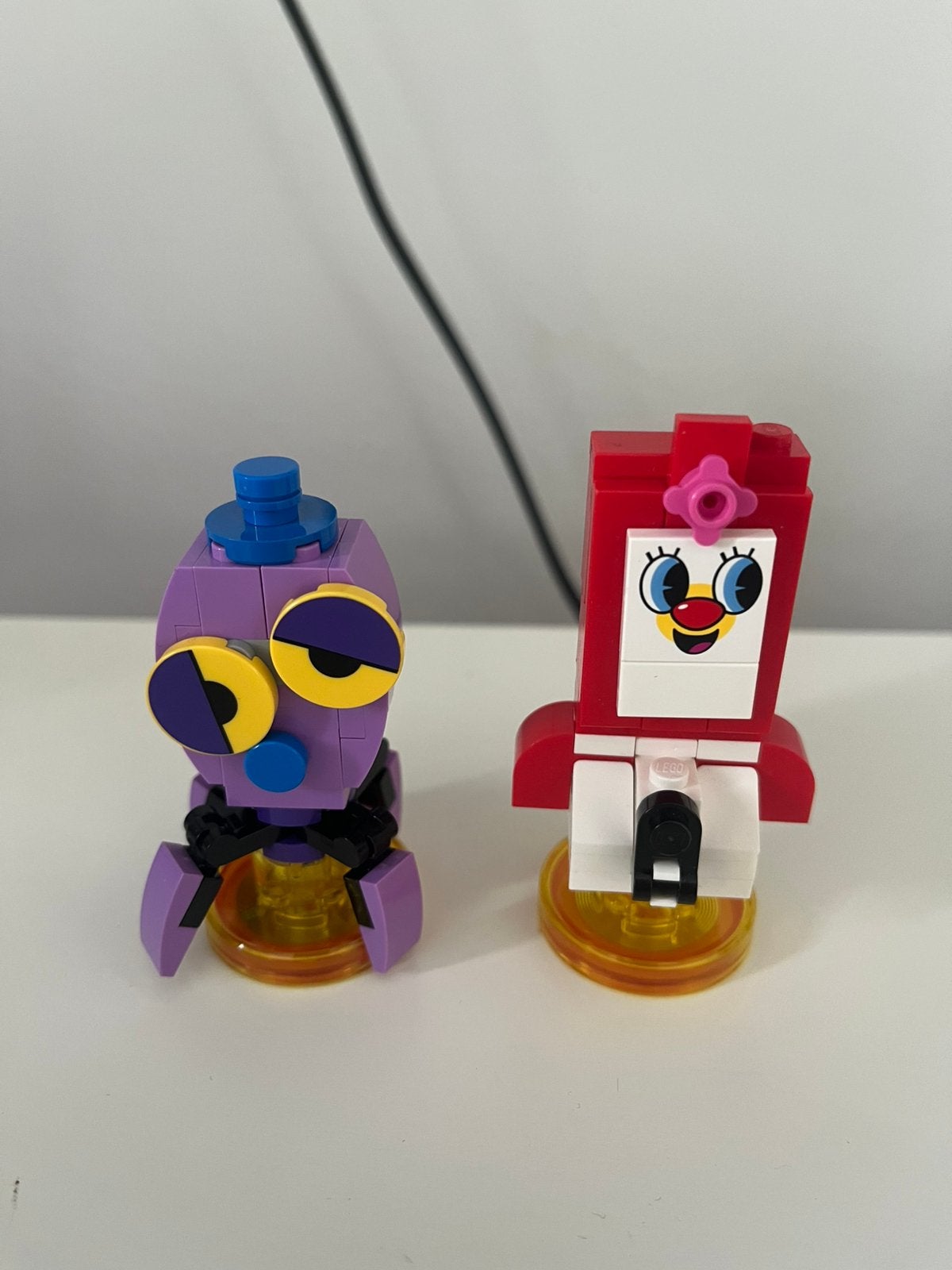 Toys powerpuff girls lego dimensions, Ophalen of Verzenden, Zo goed als nieuw