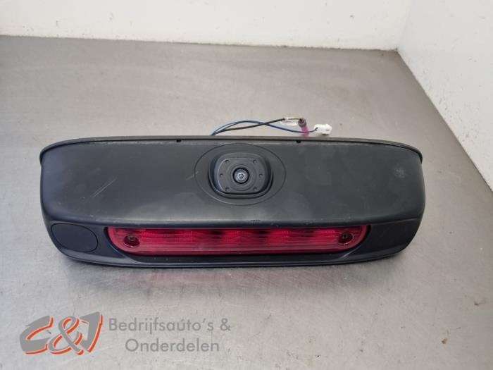 Achteruitrij Camera van een Fiat Ducato, Gebruikt, -, -, Ophalen of Verzenden