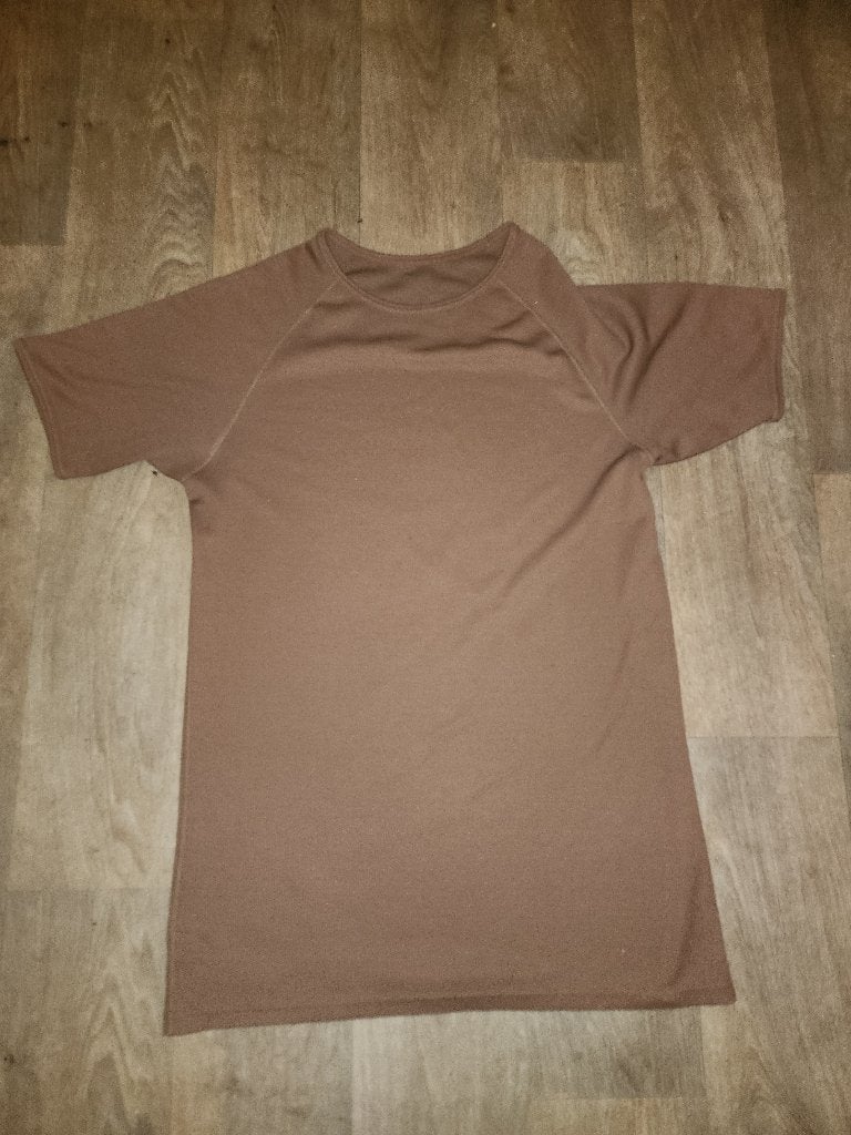 T-shirt Coolshirt Defensie Airsoft Militair Shirt UBAC, Ophalen of Verzenden, Landmacht, Nederland, Kleding of Schoenen