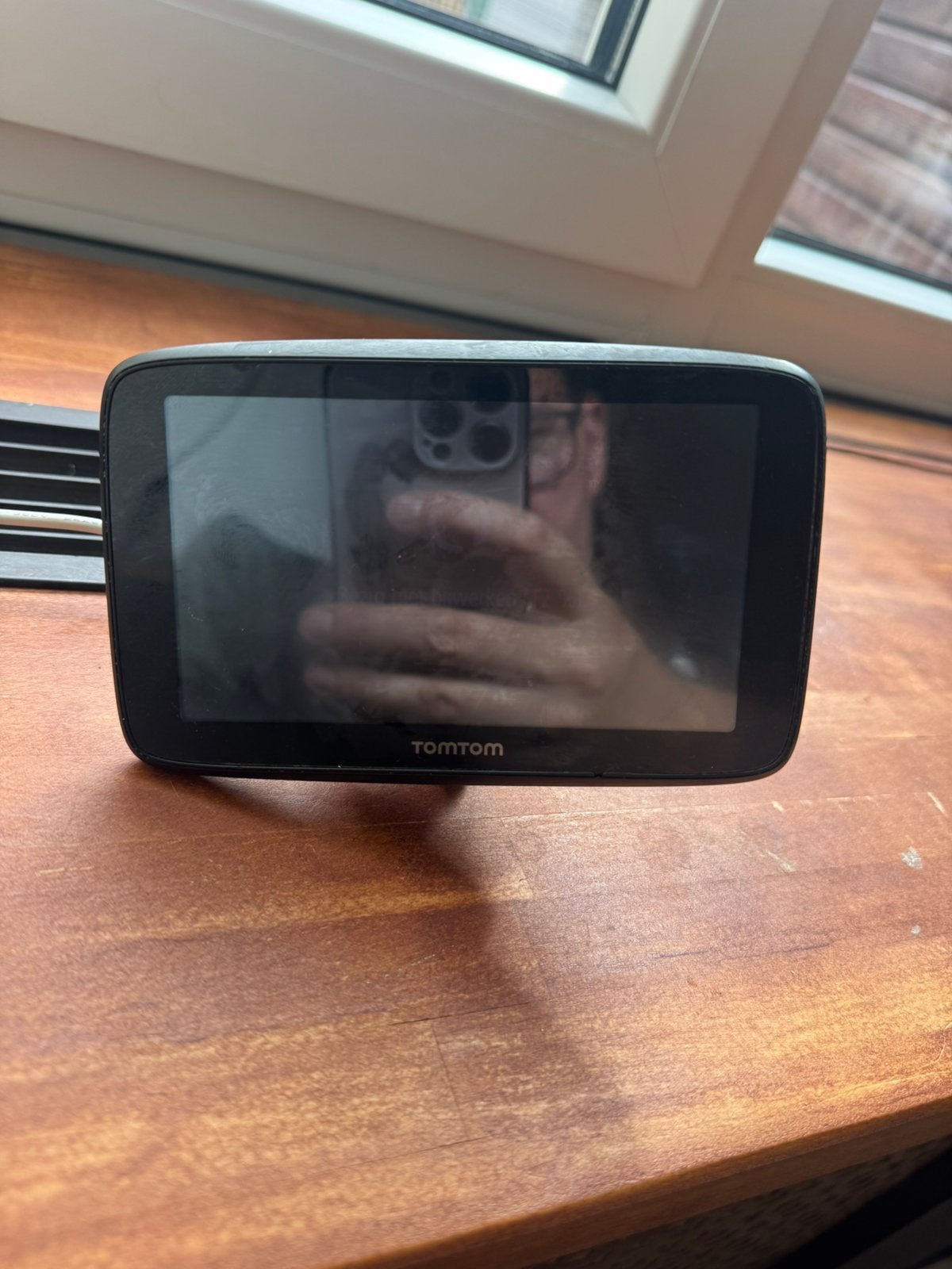 Tomtom 520 truck europa, Auto diversen, Ophalen of Verzenden, Zo goed als nieuw