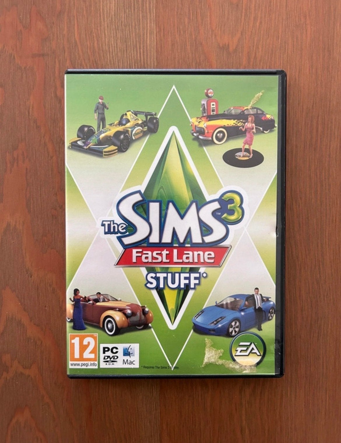 De Sims 3 Collectie: Basisspel en Uitbreidingspakketten, Spelcomputers en Games, Games | Pc, Gebruikt, Simulatie, 1 speler, Vanaf 12 jaar