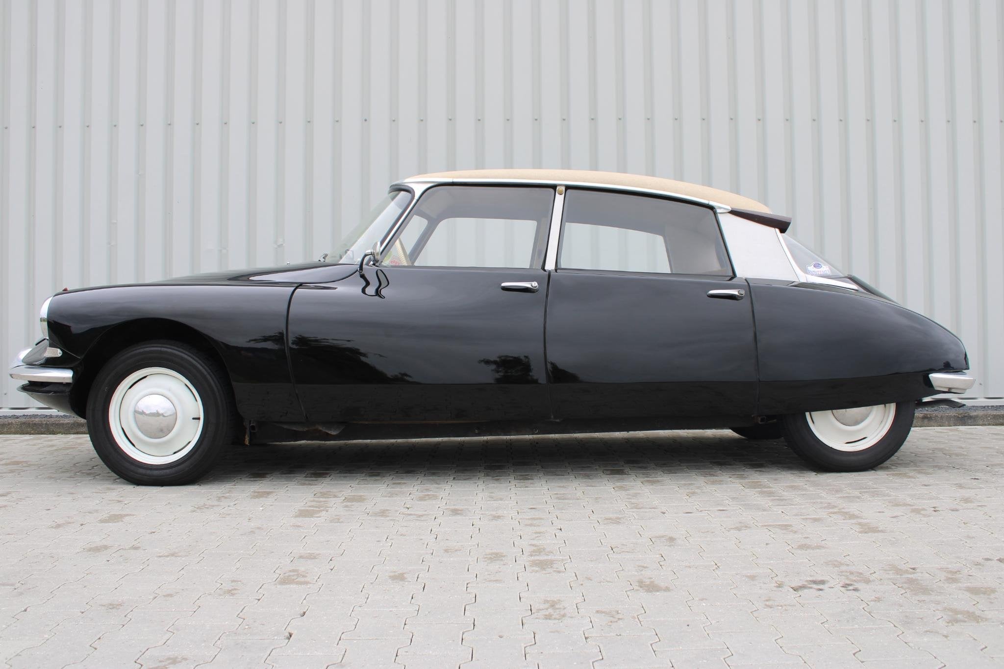 Citroën ID 19P Berlin | Ruime historie met papieren en fact, foto 10