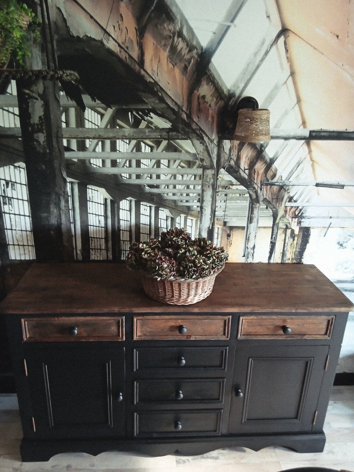 Dressoir, Ophalen, Zo goed als nieuw, 25 tot 50 cm, 150 tot 200 cm