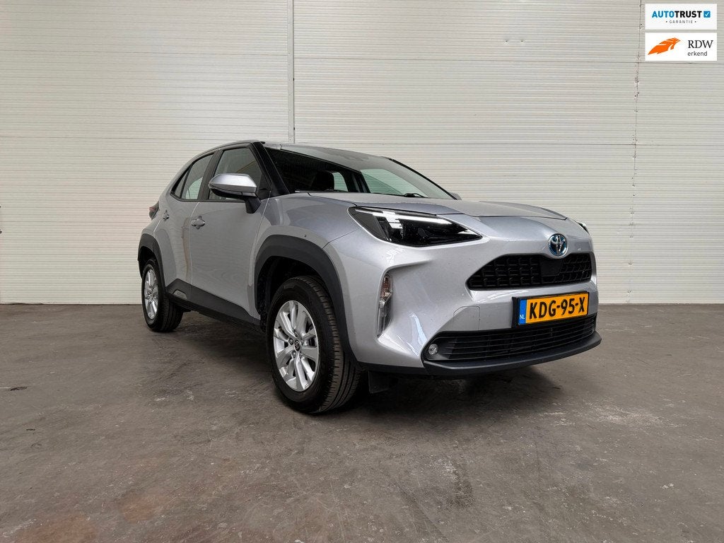 Toyota Yaris Cross 1.5 Hybrid Comfort Trekhaak / Camera / Ap, Stof, Gebruikt, 23 km/l, 1490 cc
