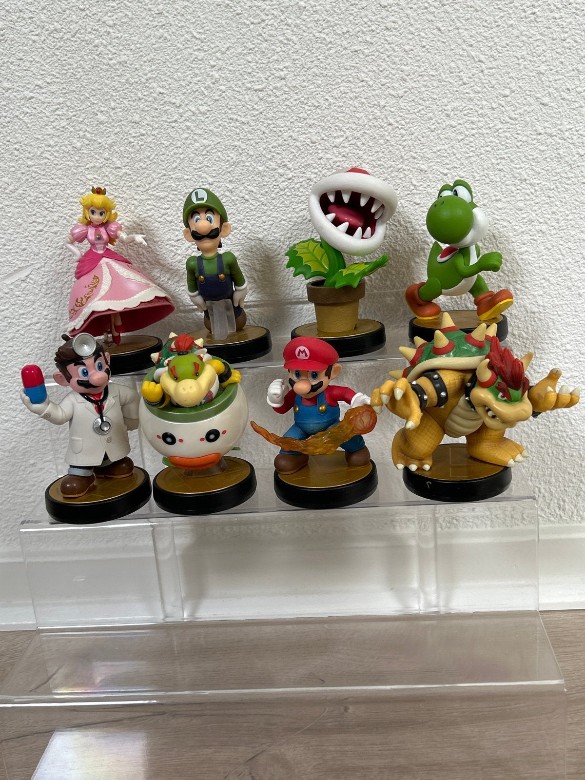 Amiibo Figuren, Ophalen of Verzenden, Zo goed als nieuw