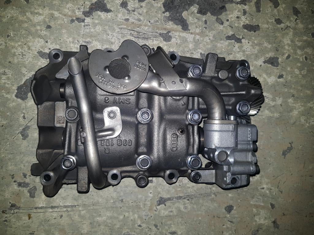 Balansas Volkswagen Golf VI 2.0 TDI 16V 2010, Ophalen of Verzenden