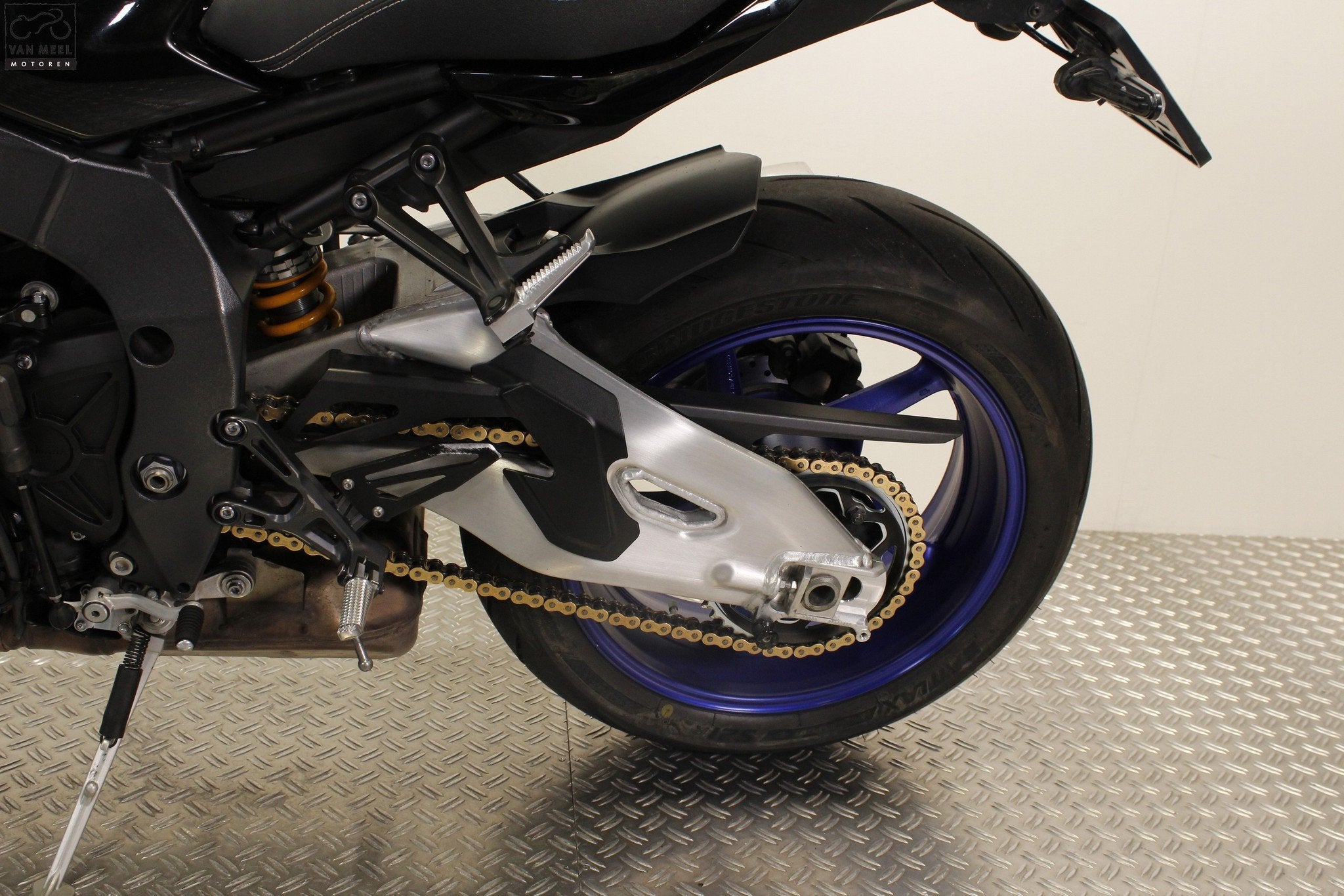 Foto 6 van Yamaha MT 10 ABS SP (bj 2022)