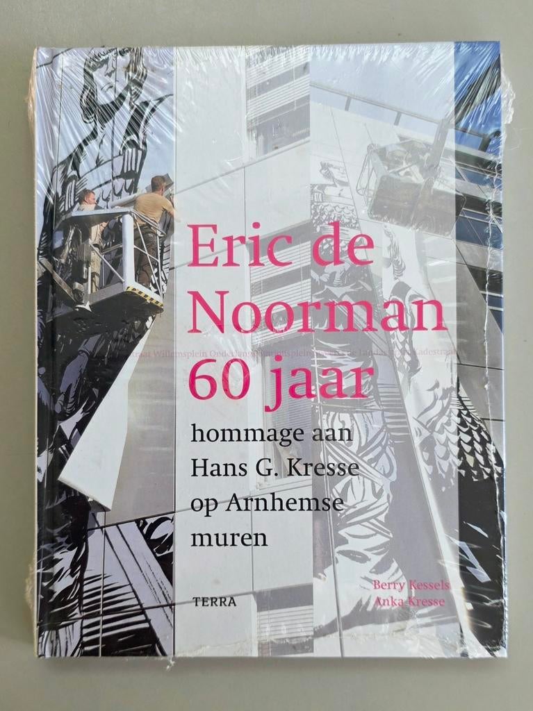 Eric de Noorman 60 jaar hommage aan Hans G. Kresse, Ophalen of Verzenden