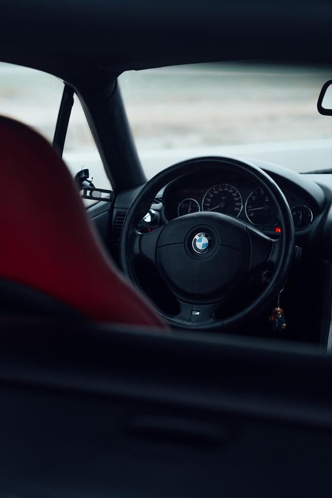 Foto 15 van BMW Z3 Coupe 3.0i | Handgeschakeld