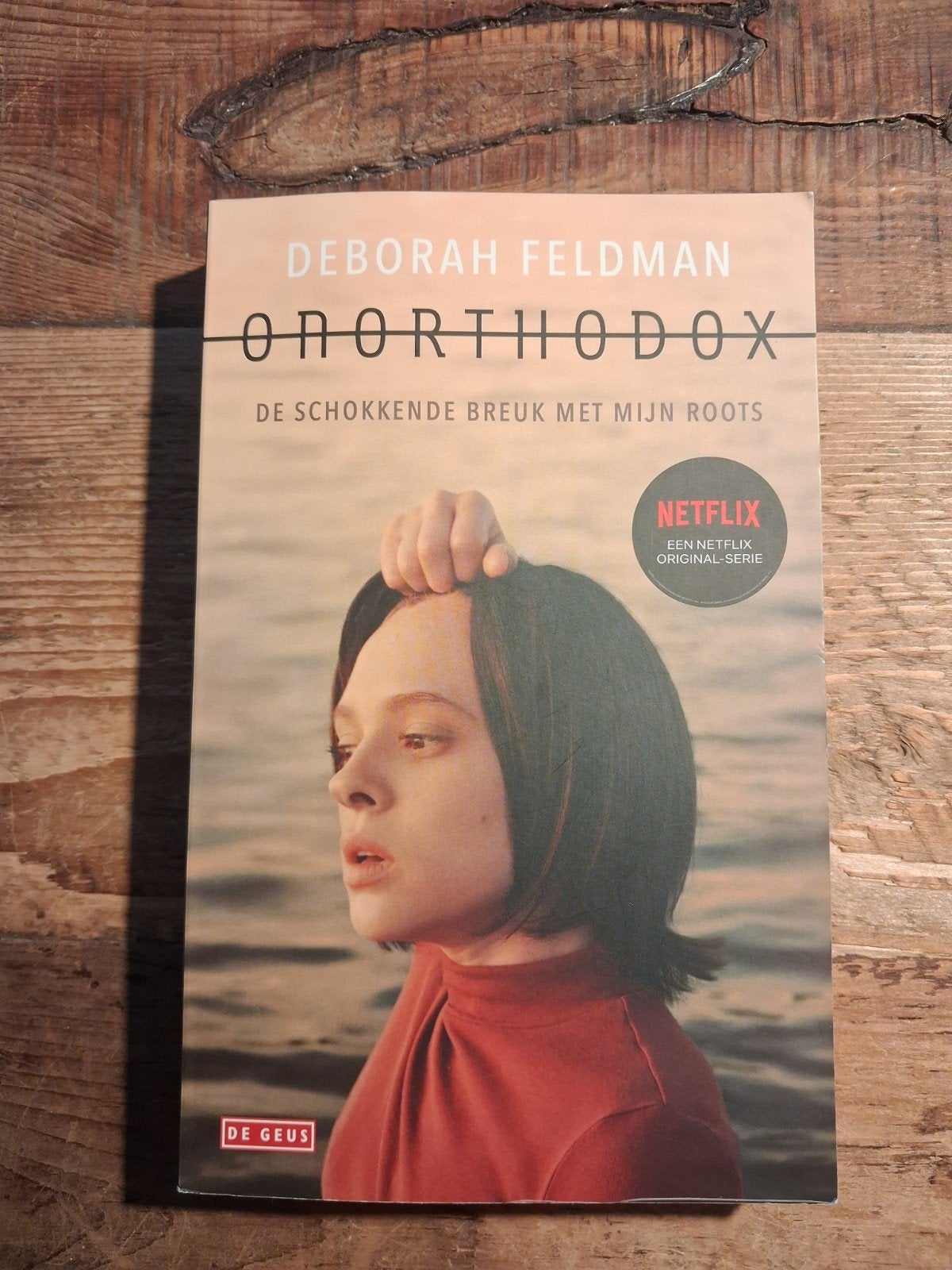Deborah Feldman - Onorthodox, Ophalen of Verzenden, Zo goed als nieuw, Deborah Feldman