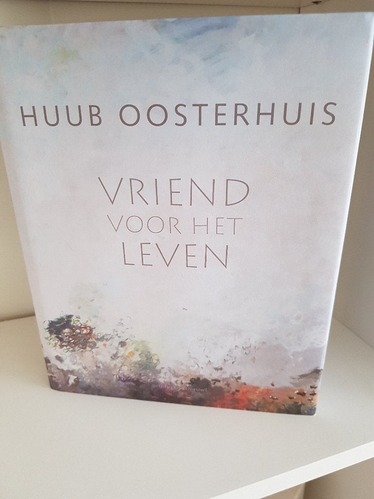 Huub Oosterhuis Vriend voor het Leven, Ophalen of Verzenden, Zo goed als nieuw
