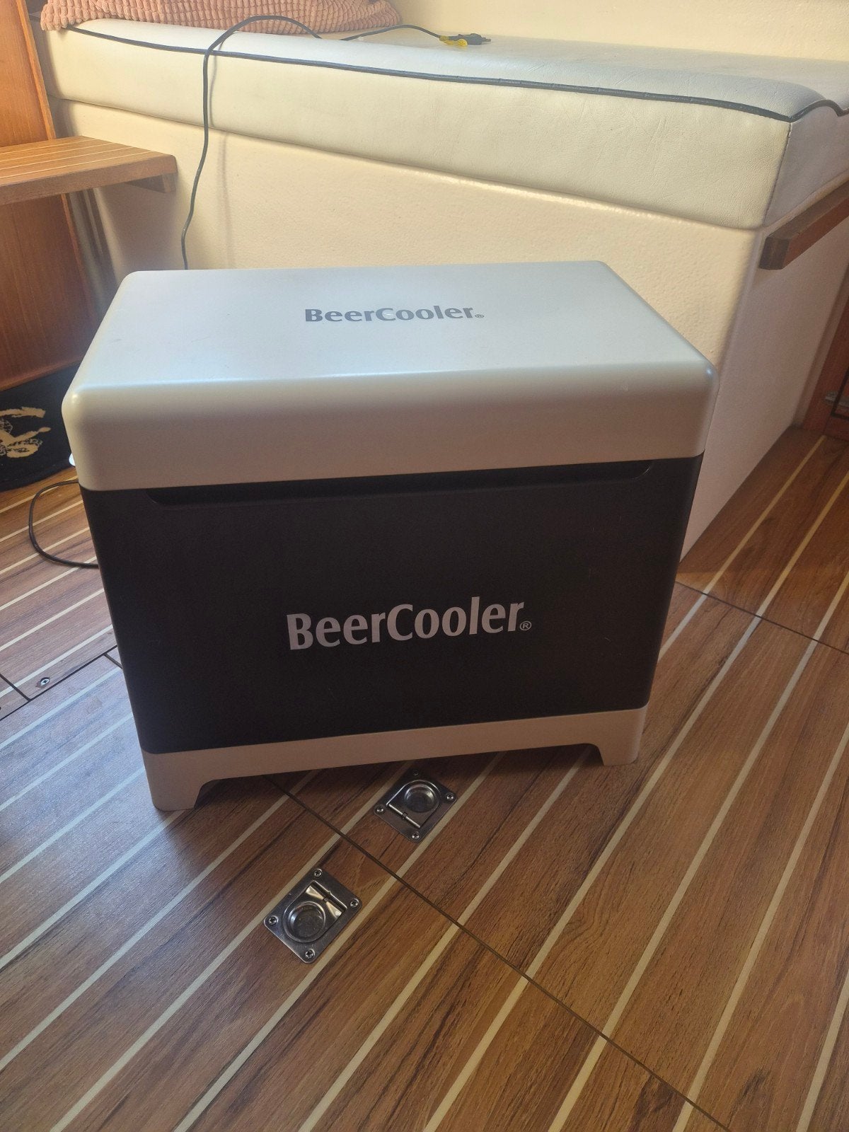 Elektrische Koelbox, Ophalen, Elektrisch