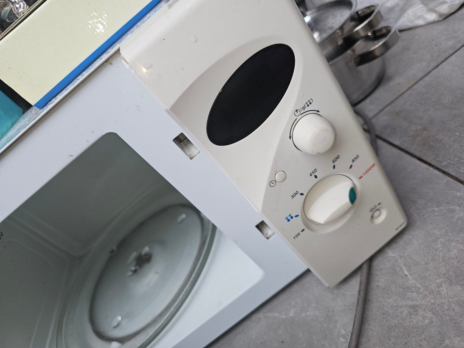 Magnetron, Witgoed en Apparatuur, Magnetrons, Ophalen, Gebruikt