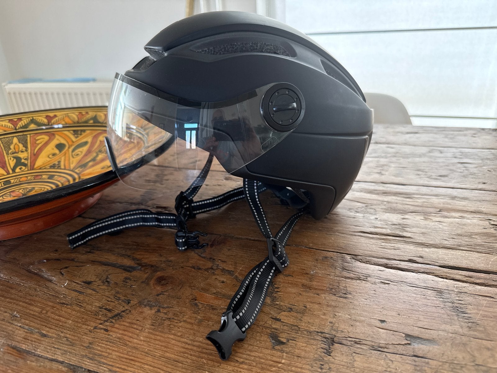 BBB Indra Fietshelm voor Speed Pedelecs en e-bikes (M), Fietsen en Brommers, Fietsaccessoires | Fietshelmen, Ophalen of Verzenden