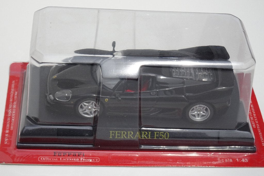 1:43 - Ferrari F50, Hobby en Vrije tijd, Modelauto's | 1:43, Ophalen of Verzenden, Nieuw, Auto, Overige merken