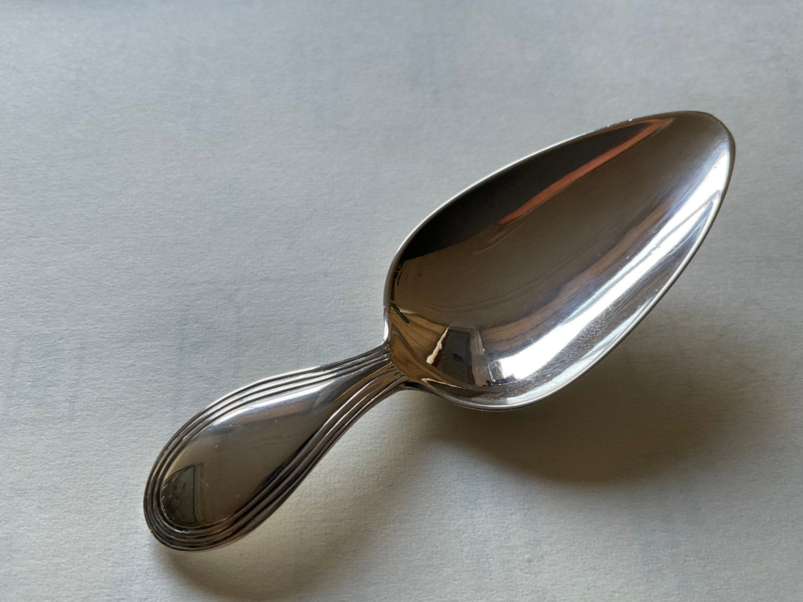 Theeduim, Simon Woortman, Amsterdam, 1832, Ophalen of Verzenden, Zilver