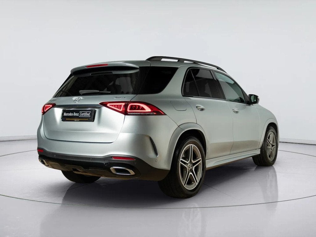Mercedes-Benz GLE 350 e 4MATIC Panorama dak | Trekhaak, Auto's, Mercedes-Benz, Automaat, Gebruikt, 4 cilinders, Bedrijf