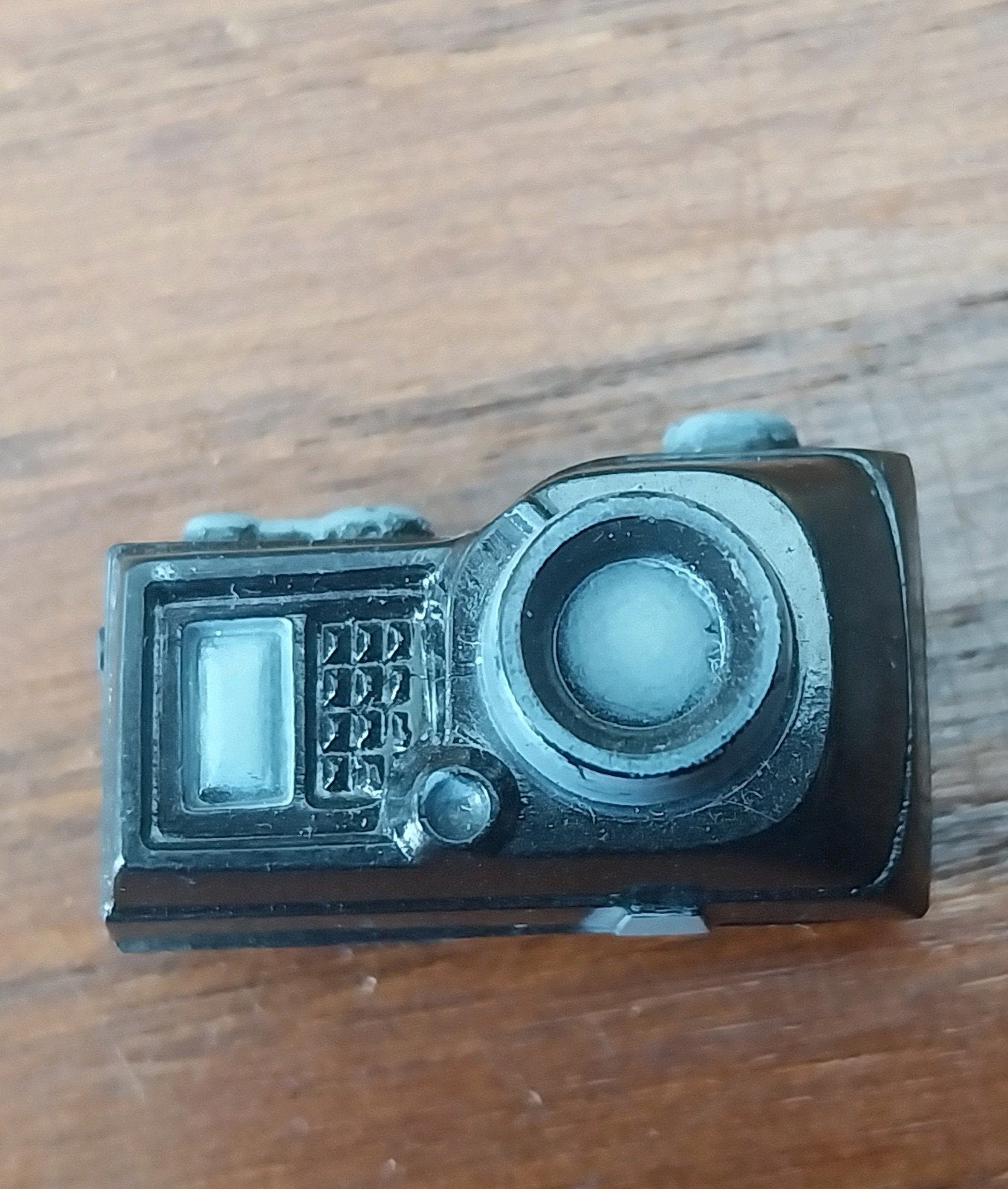 vintage Barbie zwarte camera Fashion Editor # 1635