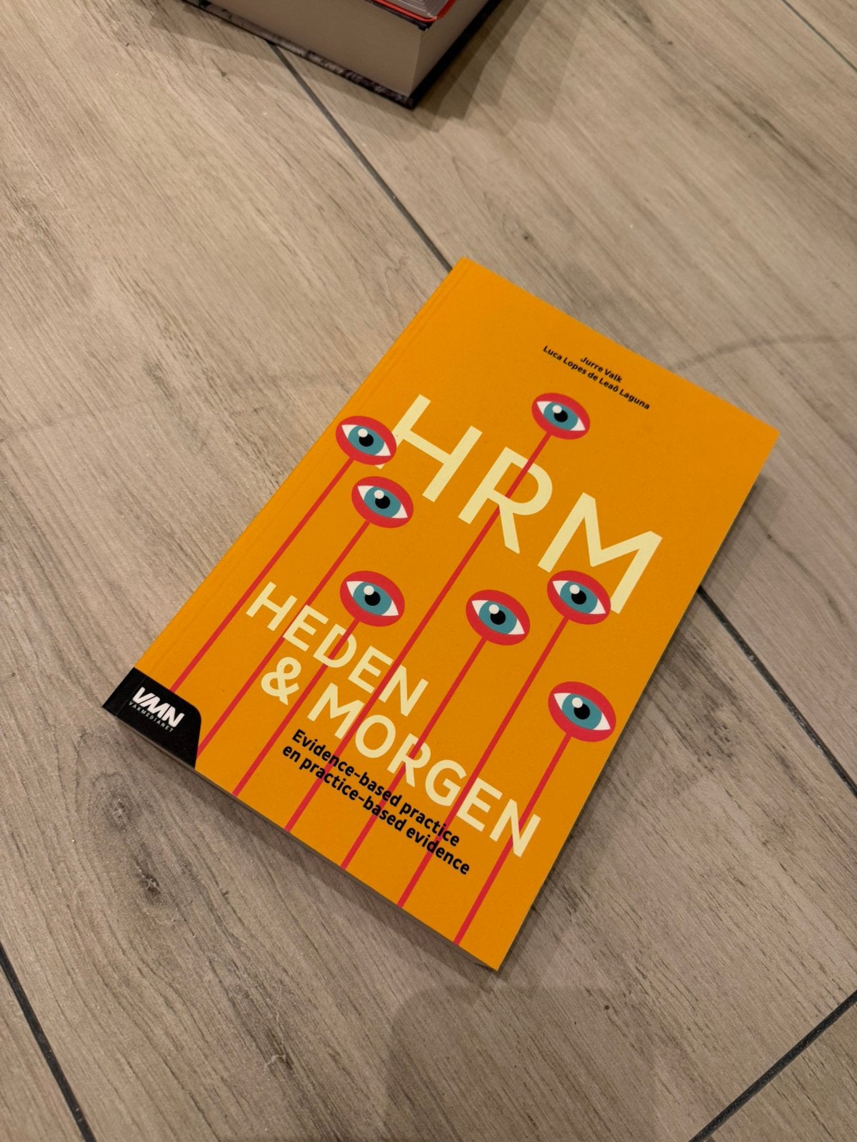 HRM Heden & Morgen – NIEUW, Ophalen of Verzenden, Zo goed als nieuw