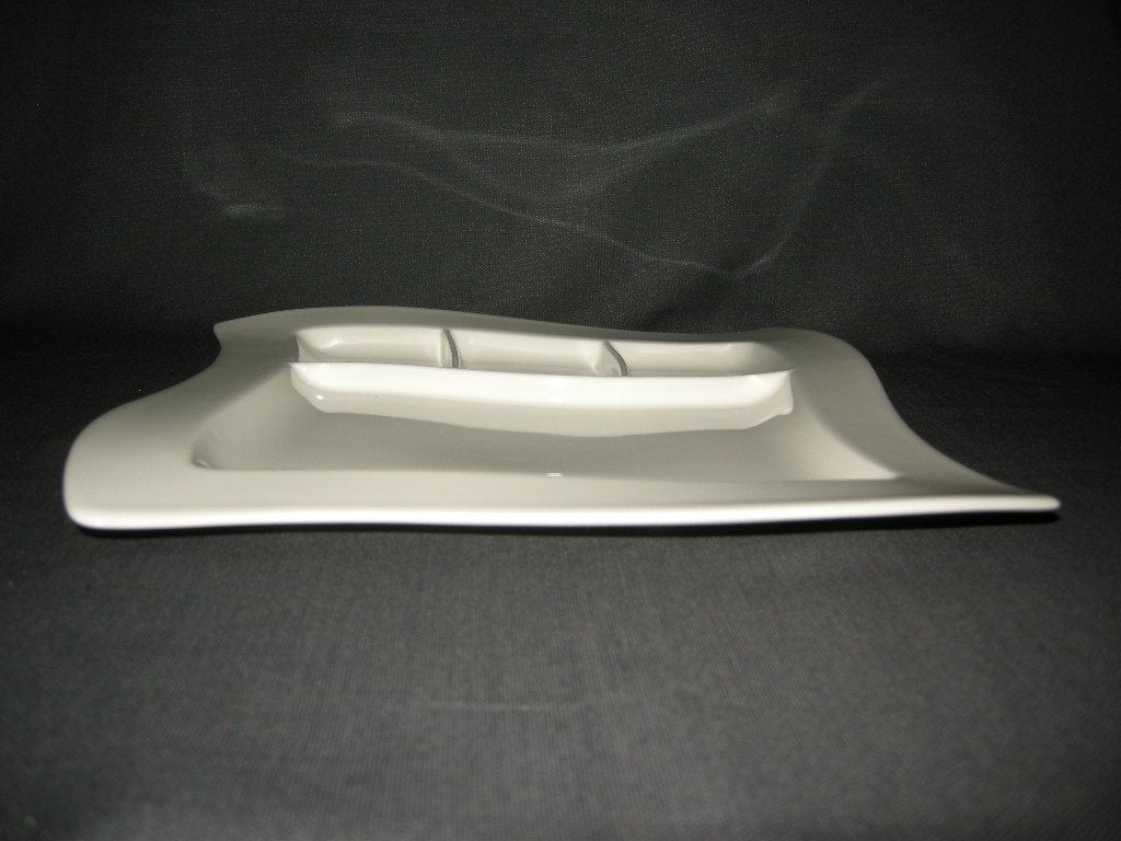 Villeroy & Boch New Wave, enkele losse onderdelen, Villeroy & Boch, Ophalen of Verzenden, Zo goed als nieuw, Overige stijlen