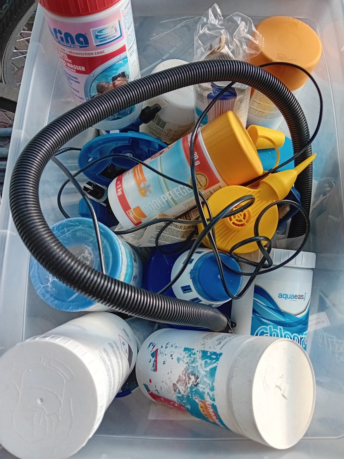 jacuzzi, Auto diversen, Ophalen of Verzenden