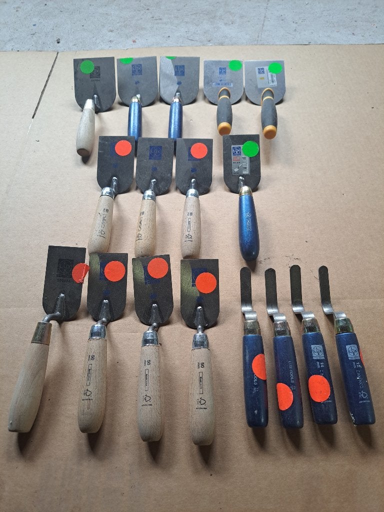 Troffels, Ophalen of Verzenden, Nieuw, Overige typen, Overige merken