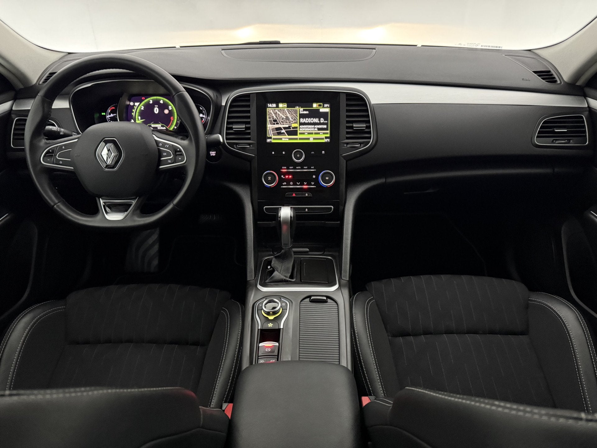 Renault Talisman 1.6 TCe Limited | Cruise | Carplay | Trekha, Auto's, Renault, 1618 cc, Gebruikt, Euro 6, 4 cilinders