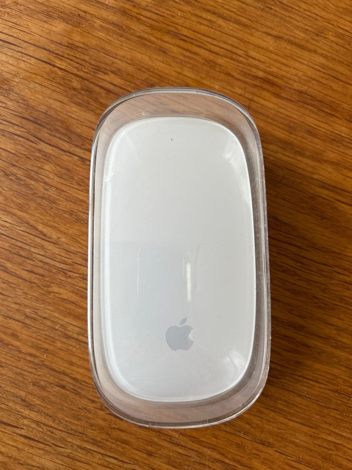 Apple Magic Mouse - Draadloze Multi-Touch Muis, Computers en Software, Muizen, Zo goed als nieuw, Muis, Draadloos, Ophalen of Verzenden