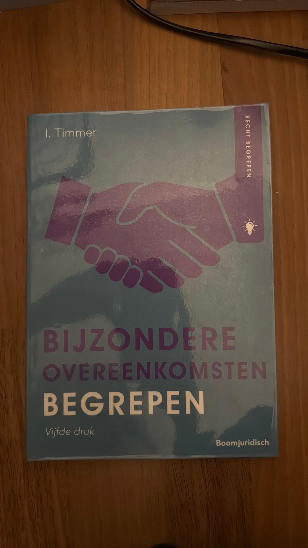 Ivar Timmer - Bijzondere overeenkomsten begrepen, Boeken, Sociale wetenschap, Nieuw, Ophalen of Verzenden, Ivar Timmer