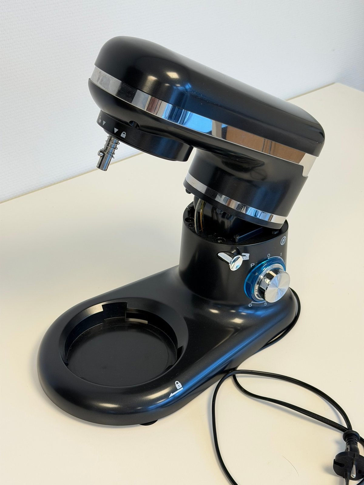 Quigg KMR 2020.20 Keukenmachine mixer Motorbasis Onderdeel, Witgoed en Apparatuur, Keukenmixers, ONDERDEEL, Nieuw, 3 snelheden of meer