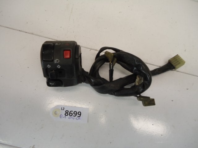 R1 Yamaha Elektrische bediening D1-31696