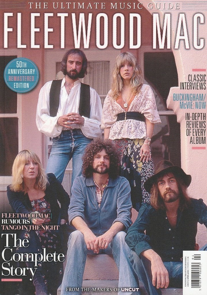 Muziek specials te koop: Fleetwood Mac, Boeken, Ophalen of Verzenden, Zo goed als nieuw