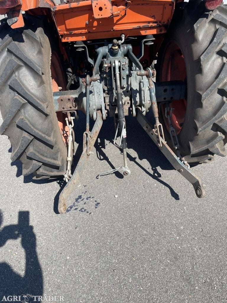 Kubota L2250 tractor 4wd, K, K, K